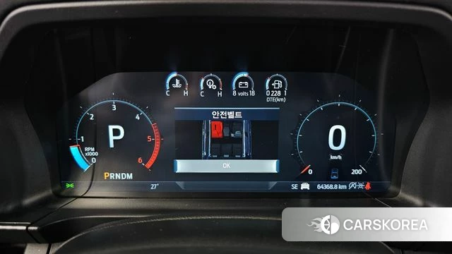 Ford Ranger 4th Generation id 4533349 из Кореи 31