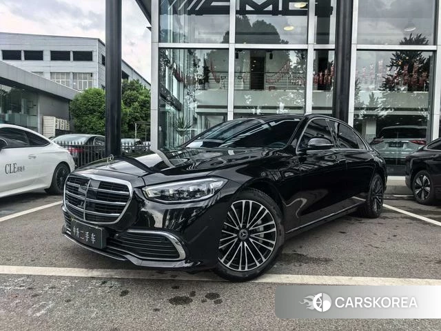 Mercedes-Benz S-class PHEV id 4291032 из Китая 25