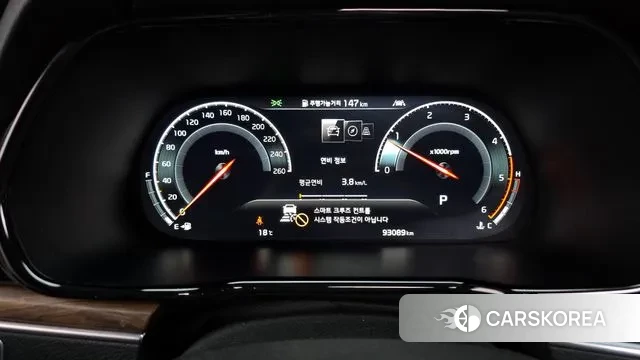 Kia Mohave Master id 3771978 из Кореи 18