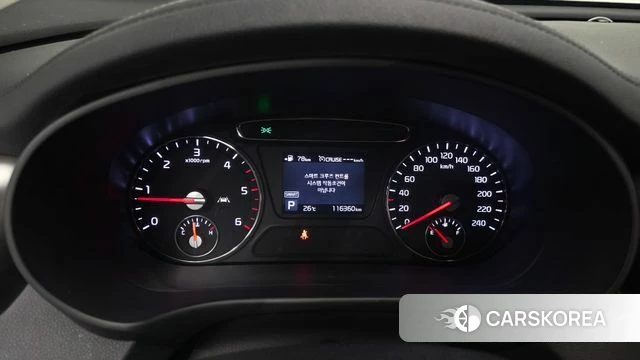 Kia The New Sorento id 4693943 из Кореи 30