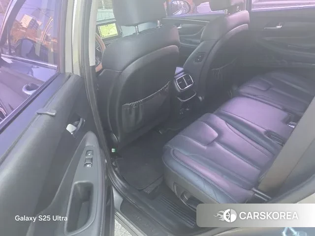 Hyundai Santa Fe TM id 3429570 из Кореи 18