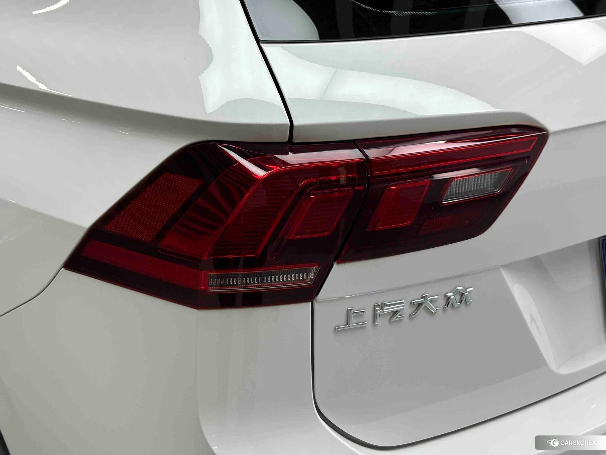 Volkswagen Tiguan L id 4441112 из Китая 41