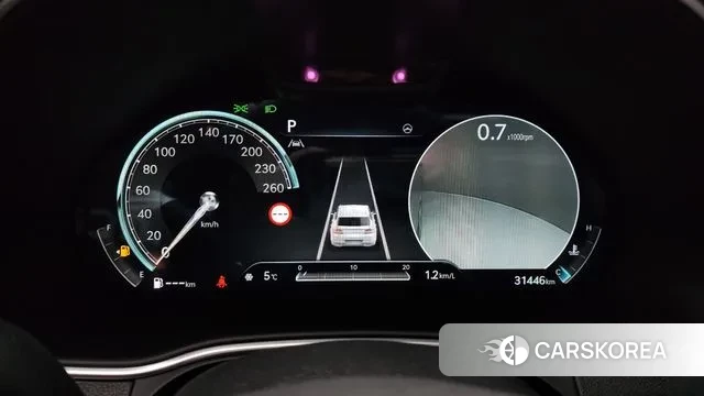 Genesis GV80 id 3650338 из Кореи 18