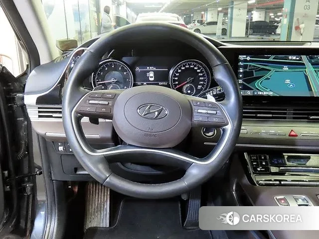 Hyundai The New Grandeur IG id 3530158 из Кореи 18