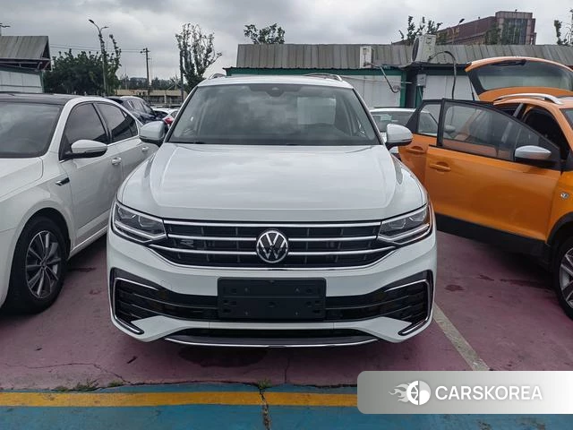 Volkswagen Tiguan L id 4333163 из Китая 15
