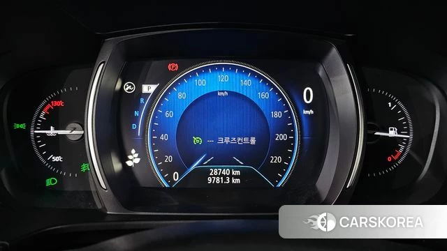 Renault Korea (Samsung) The New QM6 id 4250593 из Кореи 18