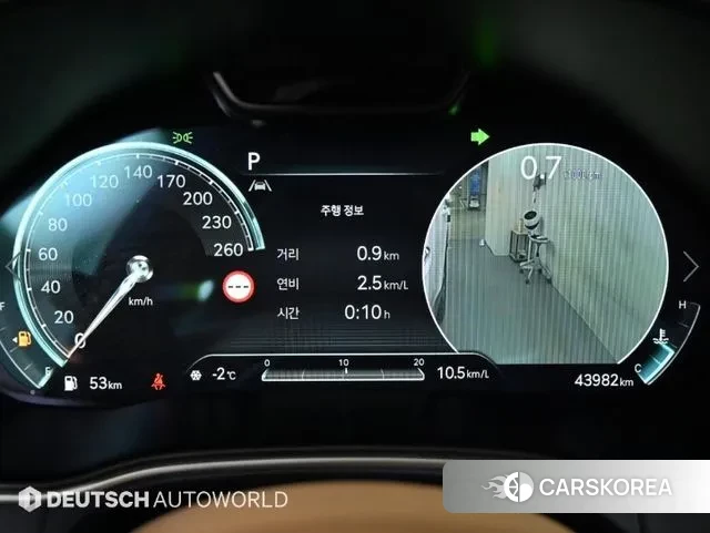 Genesis GV80 id 3503259 из Кореи 18