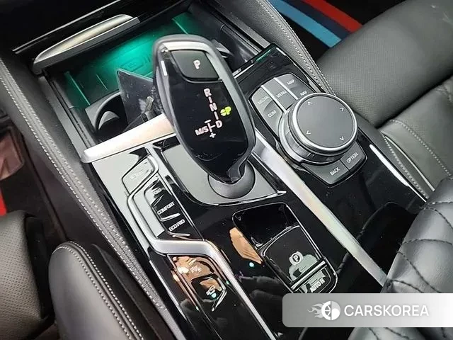 BMW 5 Series (G30) id 3626002 из Кореи 18