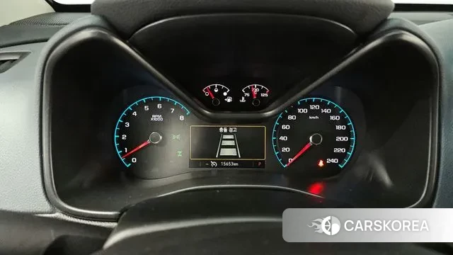 Chevrolet (GM Daewoo) Real New Colorado id 3457891 из Кореи 18