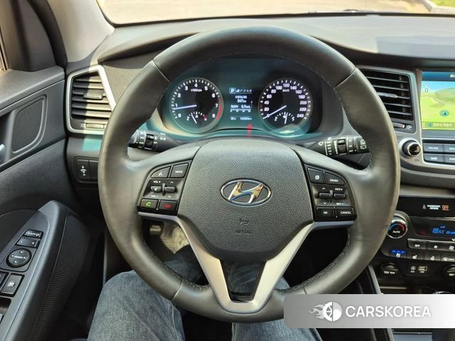 Hyundai All New Tucson id 4728310 из Кореи 18