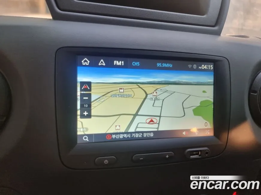 Renault Korea (Samsung) Master id 1623215 из Кореи 18