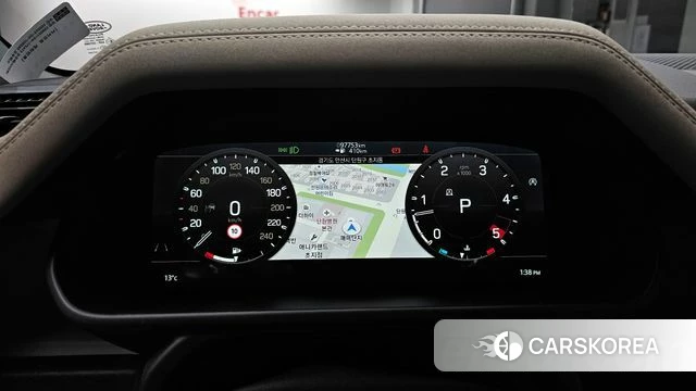 Land Rover Defender (L663) id 3839944 из Кореи 18