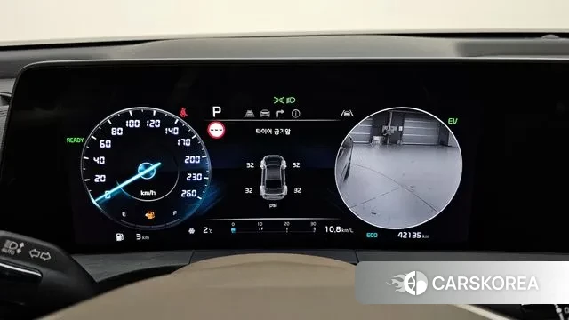 Kia K8 Hybrid id 3378862 из Кореи 18