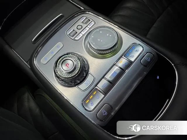 Genesis G90 (RS4) id 3453327 из Кореи 18