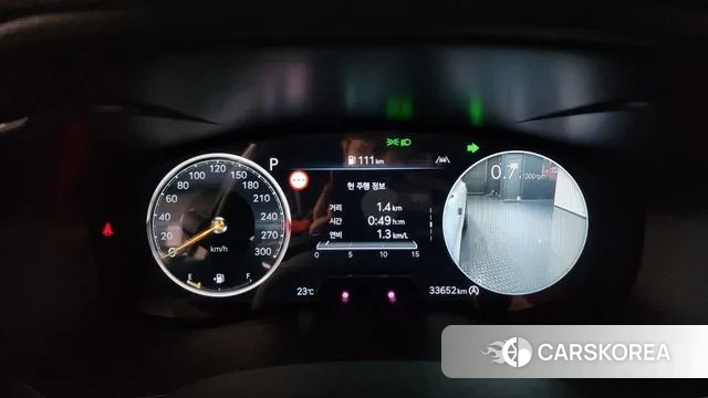 Genesis The New G70 id 3256727 из Кореи 18