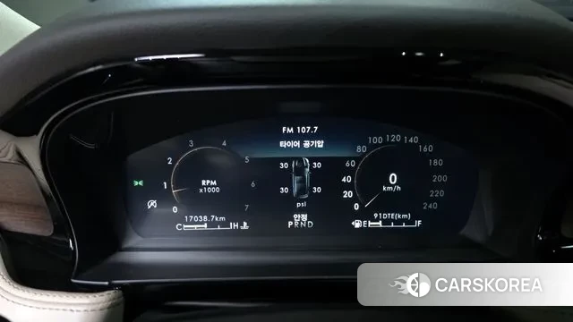 Lincoln Corsair id 3535164 из Кореи 18