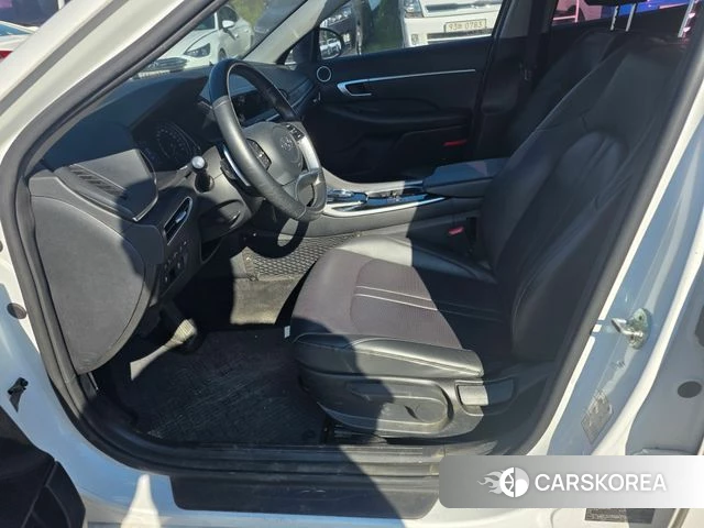 Hyundai Sonata (DN8) id 4969564 из Кореи 10