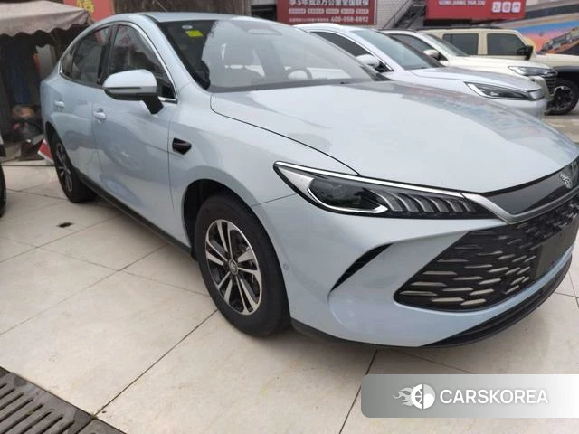 BYD Qin PLUS DM id 3919556 из Китая 14