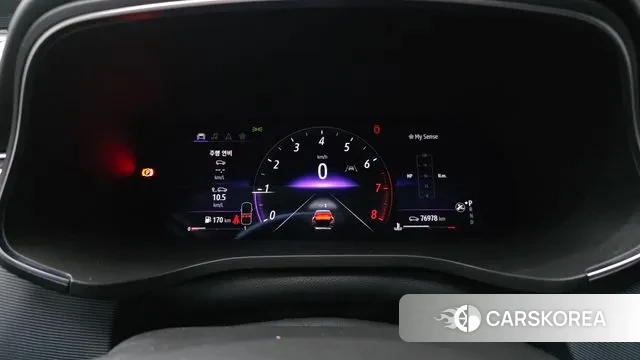 Renault Korea (Samsung) XM3 id 3428335 из Кореи 18