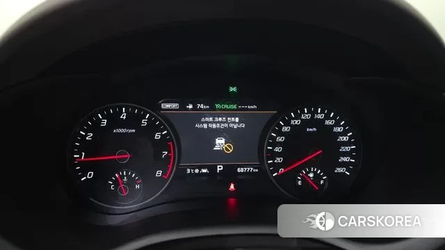 Kia Stinger id 3677133 из Кореи 18