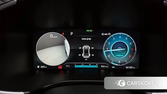 Hyundai The New Santa Fe id 3389865 из Кореи 18