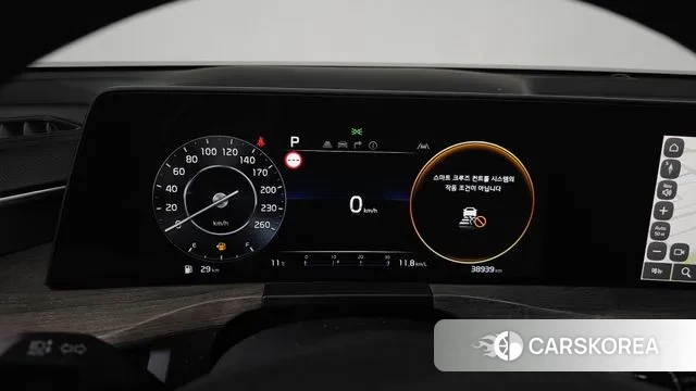 Kia K8 id 3405568 из Кореи 18