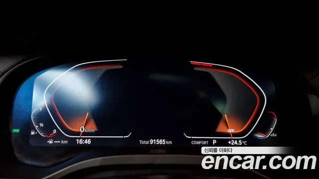 BMW X4 (G02) id 2801376 из Кореи 18