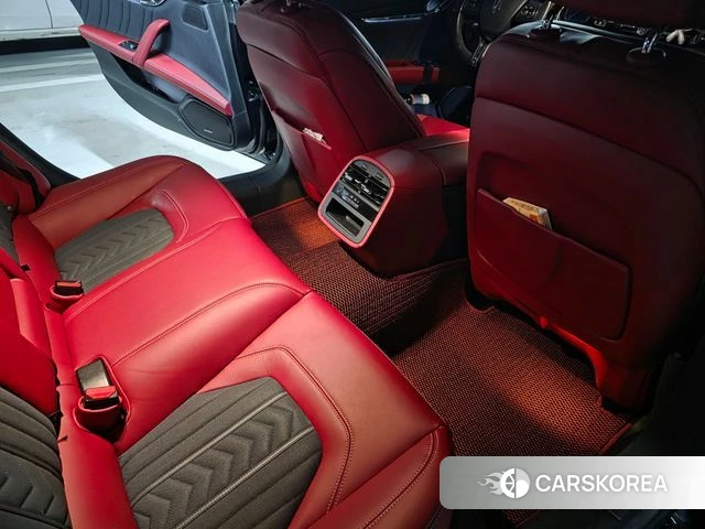 Maserati Quattroporte id 3852757 из Кореи 11