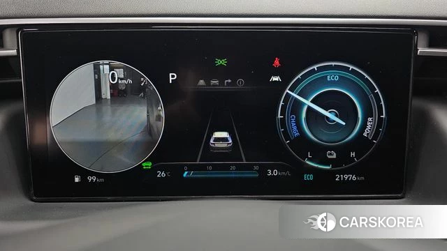 Hyundai Tucson Hybrid (NX4) id 4409271 из Кореи 31