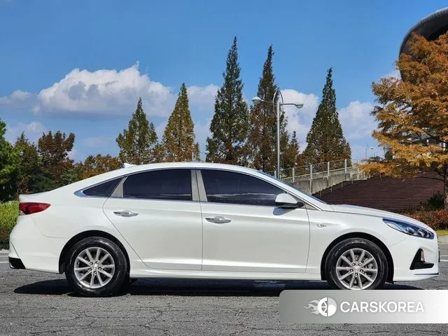 Hyundai Sonata New Rise id 3315518 из Кореи 18