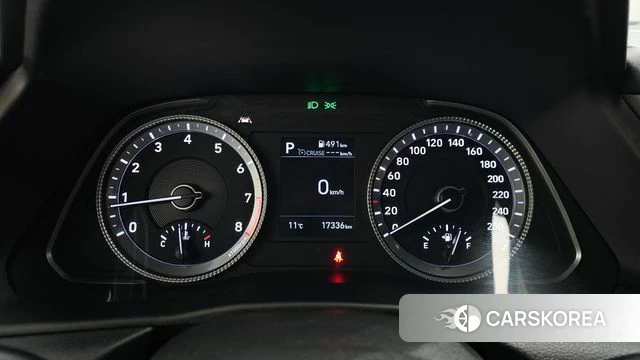 Hyundai Sonata (DN8) id 3801048 из Кореи 18