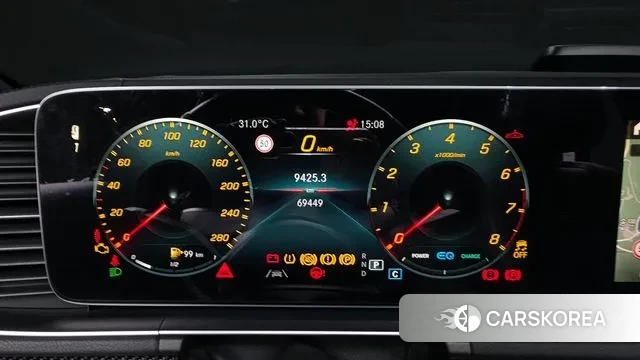 Mercedes-Benz GLE-Class W167 id 2984571 из Кореи 18