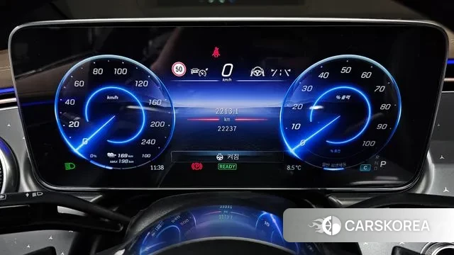 Mercedes-Benz EQE V295 id 3432190 из Кореи 18