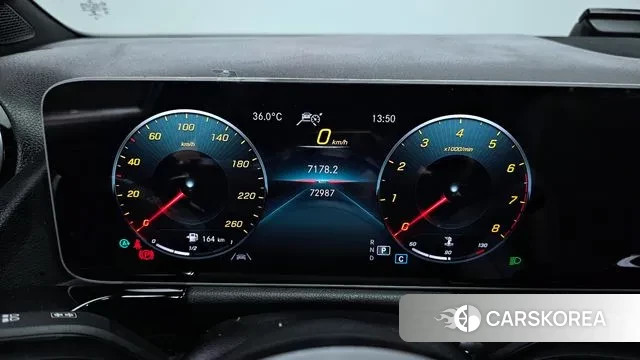 Mercedes-Benz GLA - Class H247 id 3038354 из Кореи 18