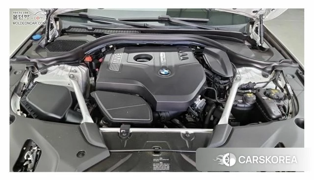 BMW 5 Series (G30) id 4424881 из Кореи 15