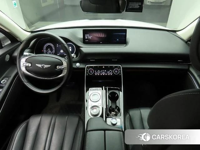 Genesis GV80 id 3843479 из Кореи 18