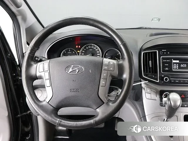 Hyundai The New Grand Starex id 2999932 из Кореи 16