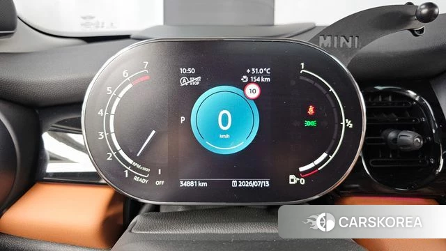 Mini Cooper S id 4579097 из Кореи 33