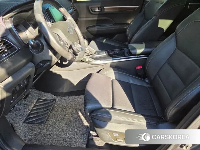 Renault Korea (Samsung) The New QM6 id 3562514 из Кореи 18