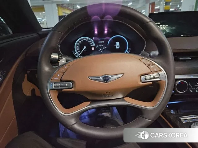 Genesis G80 (RG3) id 3360589 из Кореи 18