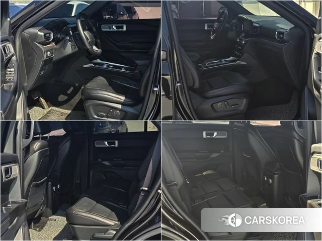 Ford Explorer 6th Generation id 3800796 из Кореи 18