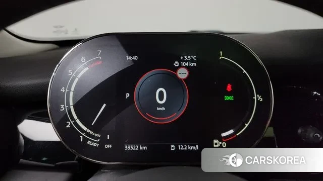 Mini Cooper id 3712438 из Кореи 18