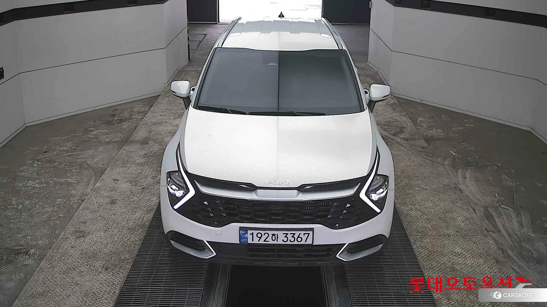 Kia Sportage Hybrid id 3869394 из Кореи 36