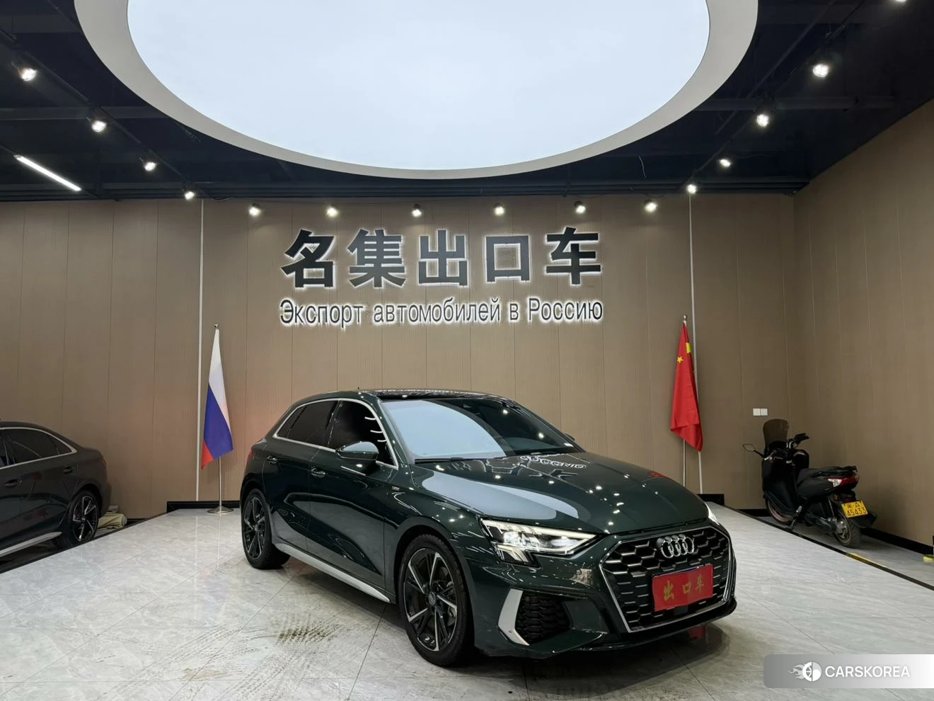 Audi A3 id 4455542 из Китая 14