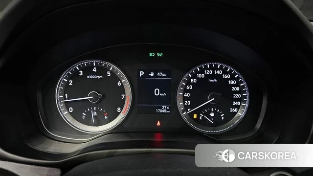 Hyundai Grandeur IG id 4397690 из Кореи 28