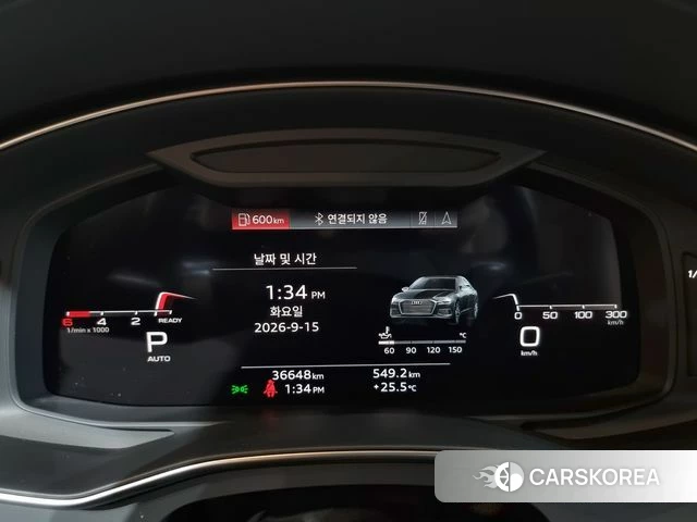 Audi A6 (C8) id 4863188 из Кореи 18