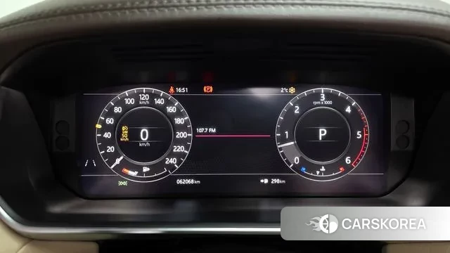 Land Rover Range Rover Sport 2nd Generation id 3631942 из Кореи 18