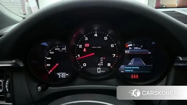 Porsche Macan id 3519046 из Кореи 18