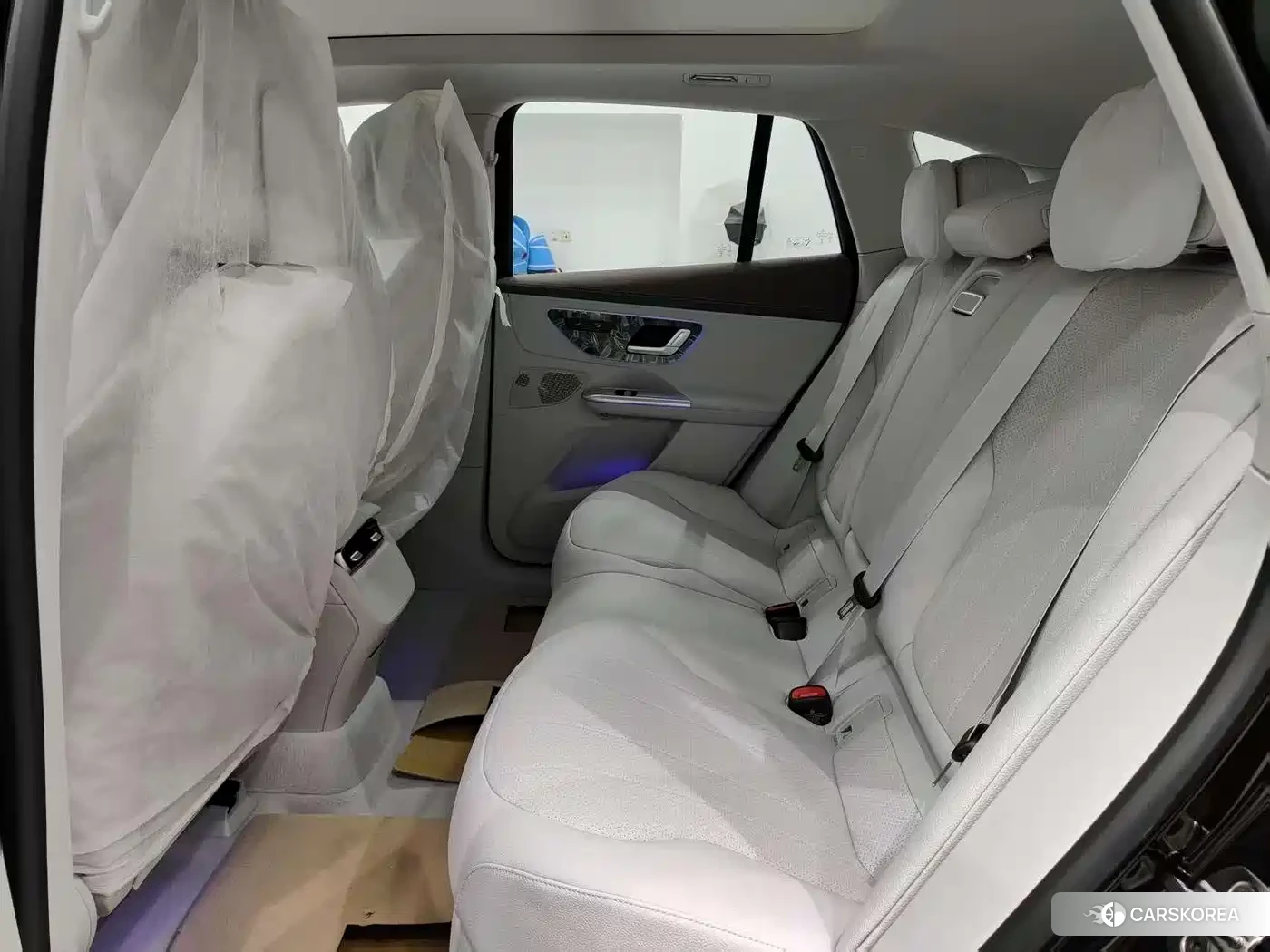 Mercedes-Benz EQE SUV id 4577568 из Китая 21
