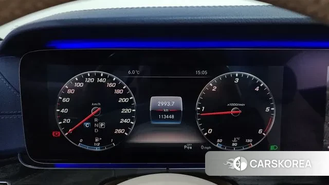 Mercedes-Benz E-Class W213 id 3505541 из Кореи 18